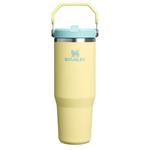 Stanley Mug The Iceflow Flip Straw 2.0 Tumbler 0.89L (30Oz) Pomelo Präsentation
