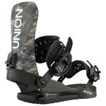 Union Snowboard Binding Str Camo Overview