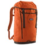 Patagonia Backpack Fieldsmith Lid Pack 28L Robin Brown Overview