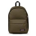 Eastpak Sac à dos Out Of Office 27L Army Olive Profil