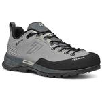 Tecnica Approachschuhe Sulfur S Gore-Tex Ms Grey Blue Präsentation