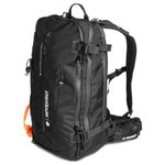 Movement Backpack Backcountry 30 Backpack Black Overview