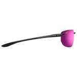 Maui Jim Zonnebrillen Hookipa Noir Brillant Maui Sunrise MauiBrilliant Profiel