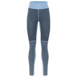 Kari Traa Intimo Tecnico Smekker High Waist Pants Iris Presentazione