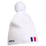 Craft Mutsen noordse ski Warm Beanie Ffs Blanc Voorstelling