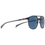 Red Bull Spect Zonnebrillen Redms Pilot Matt Dark Blue Blue Polarized Voorstelling