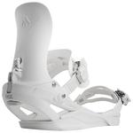 Jones Fix Snowboard Nebula Fase Cloud White Présentation