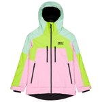 Picture Exa Textury Print Orchid Acid Silt Green 