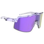 AZR Occhiali da sole Speed Rx Crystale Violette Vernie Multicouche Violet Presentazione