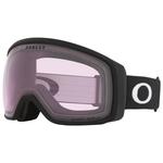 Oakley Maschera Flight Tracker M Matte Black Prizm Clear Presentazione