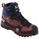 Millet Mountaineering shoes Overview