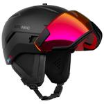 Atomic Savor Gt Amid Visor Photo Black 