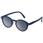 Izipizi Zonnebrillen Sun Kids #D Navy Blue Grey Polarized Voorstelling