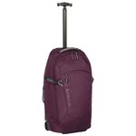 Kathmandu Reisetasche Hybrid Trolley 50L Jam Präsentation