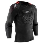 Leatt MTB Jacket Body Protector Airflex Stealth Overview