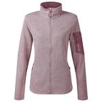 DARE2B Fleece Torrek II Mauve Shadow Voorstelling