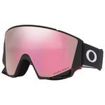Oakley Máscaras Flow Scape M Matte Black Prizm Rose Gold Iridium + Prizm Iced Iridium Presentación