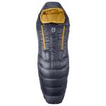 Nemo Schlafsack Disco Men's 15 Ombre Blue Präsentation