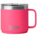 Yeti Mug Rambler 14 OZ (414 ml) Tropical Pink Voorstelling
