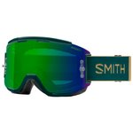 Smith Mountain bike goggles Squad Mtb Spruce Safari Overview