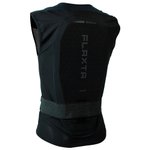 Flaxta Protección dorsal Backup Jr Black Presentación