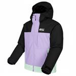 Picture Seady Blk Paisley Purple Siltgr 