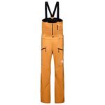 Mammut Pantalones de esqui Haldigrat HS Pants M Cheetah Presentación