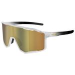Cebe Sunglasses Outflow 2 Matt Translucent Gradient Black Polarized Grey Bronze Revo Overview