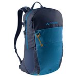 Vaude Backpack Wizard 18+4 Kingfisher Overview