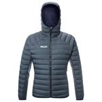 Millet Doudoune Fitz Roy Warm Hoodie M Shadow Blue Présentation