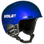 Vola Helmet Sentinel Glossy Blue Overview