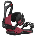 Union Snowboard Binding Falcor Red Overview