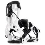 Nidecker Fix Snowboard NX2 White Présentation