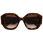 Chloé Occhiali da sole CH0234S 002 Havana Presentazione