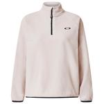 Oakley Fleece Wmn Ridge 1/4 Zip Fleece Mist Overview