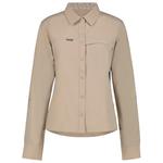 Icepeak Chemise de rando Boxholm Ciment Présentation