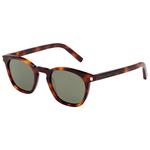 Saint Laurent Zonnebrillen SL 28 003 Havana Voorstelling