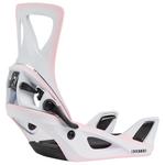 Burton Snowboard Binding Step on Women Outline Overview