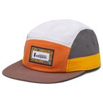 Cotopaxi Casquettes Altitude Tech 5-Panel Hat Tamarindo Acorn Présentation