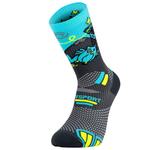 Bv Sport Socks Trail Socks Ultra High Collector Des Bosses Et Des Bulles Night Fever Overview