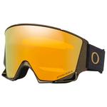 Oakley Máscaras Flow Scape L 50th Anniversary Prizm 24k Iridium + Prizm Iced Iridium Presentación