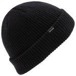 Volcom Bonnet Sweep Beanie Black Présentation