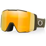 Oakley Skibrille Line Miner Pro M Sand Mtn Prizm 24k Iridium + Prizm Clear Präsentation