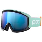 Poc Masque de Ski Opsin Clarity Comp Apophyllite Green/spektris Blu Présentation