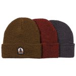 686 Two Tone Thermal Beanie 3-Pack Assorted - Sans Presentación