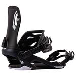 Nitro Binding snow Talent Ultra Black Voorstelling