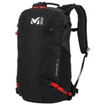 Millet Backpack Prolighter 22 Black Overview