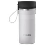 Primus Mug Mika Wide Insulated Travel Mug 0.35L Alpine Frost Presentazione