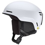 Smith Helmet Method Pro Mips Matte White Overview