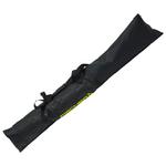 Fischer Skisäcke Skicase Eco Xc 1 Pair 210 cm Black Yellow Präsentation